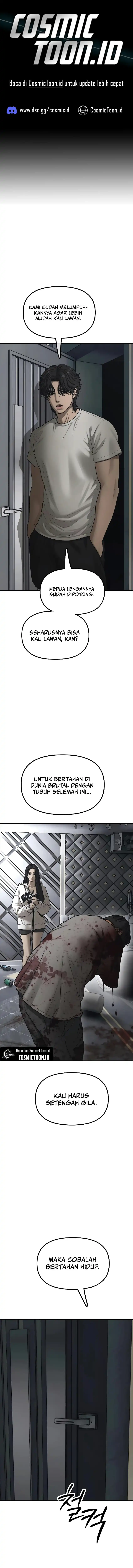 The End Has Come Chapter 33 - halaman 1