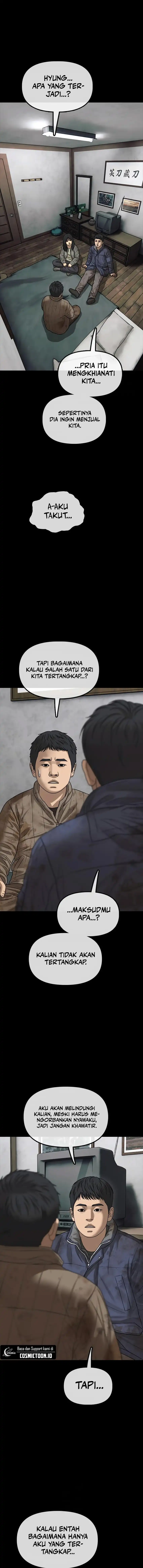 The End Has Come Chapter 48 - halaman 19