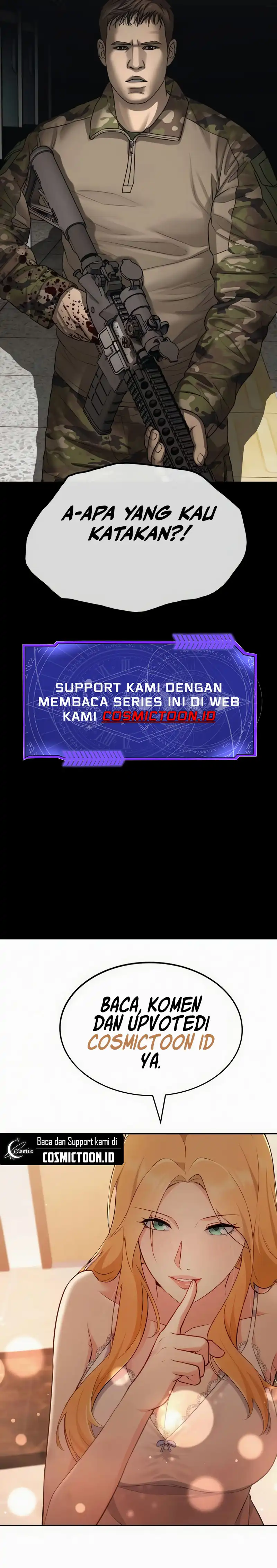 The End Has Come Chapter 50 - halaman 19