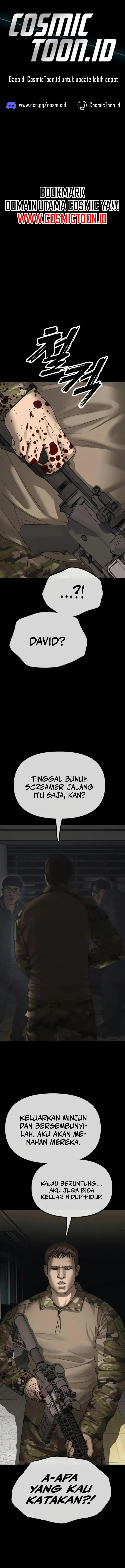 The End Has Come Chapter 51 - halaman 1