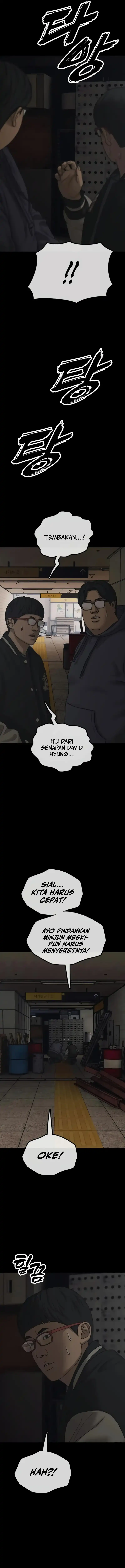 The End Has Come Chapter 51 - halaman 10