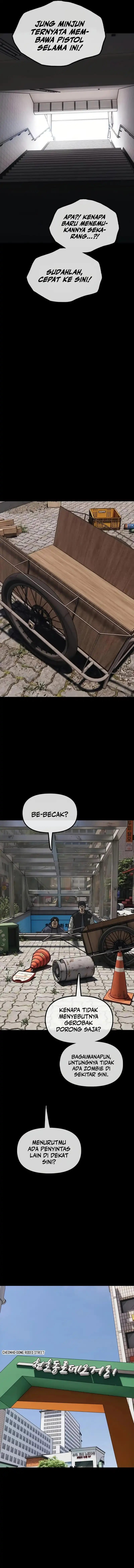 The End Has Come Chapter 51 - halaman 13