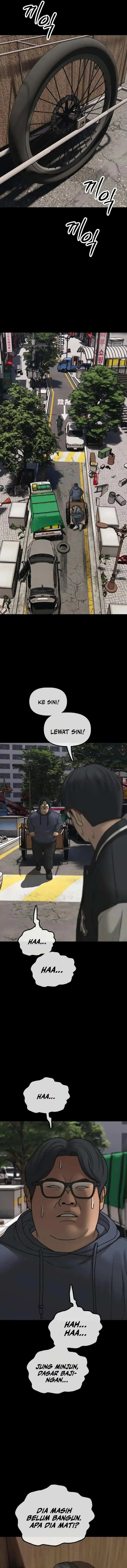 The End Has Come Chapter 51 - halaman 14