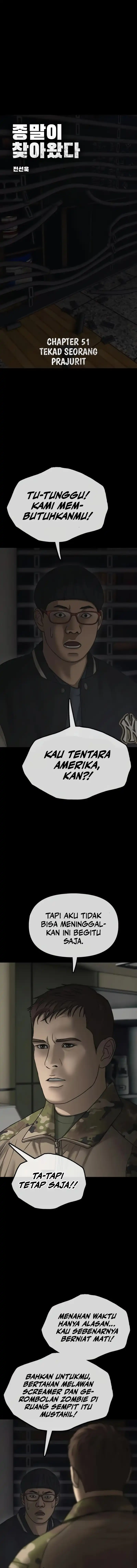 The End Has Come Chapter 51 - halaman 2