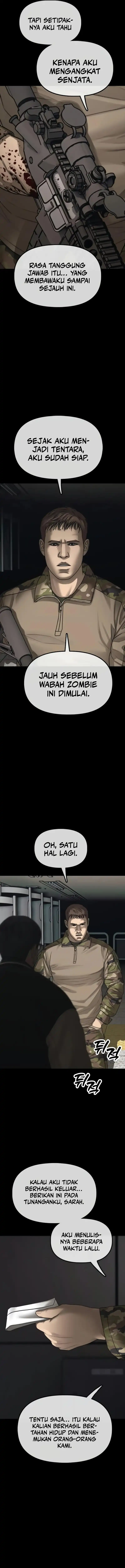The End Has Come Chapter 51 - halaman 4