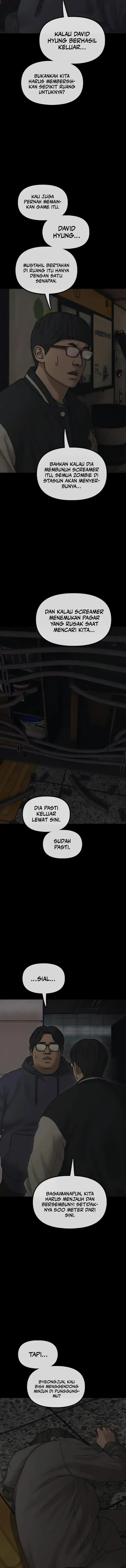 The End Has Come Chapter 51 - halaman 8