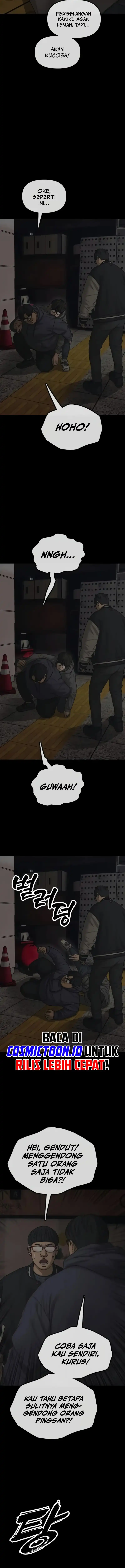 The End Has Come Chapter 51 - halaman 9