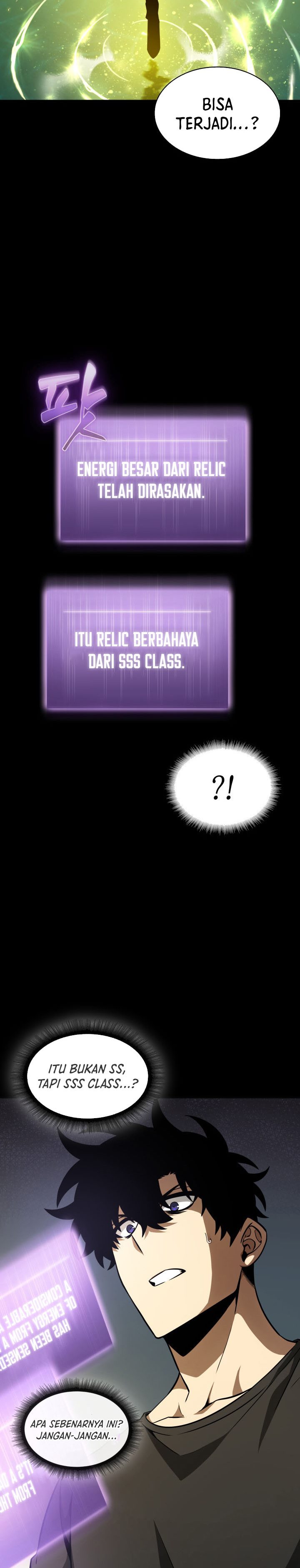 Tomb Raider King Chapter 386 - halaman 10