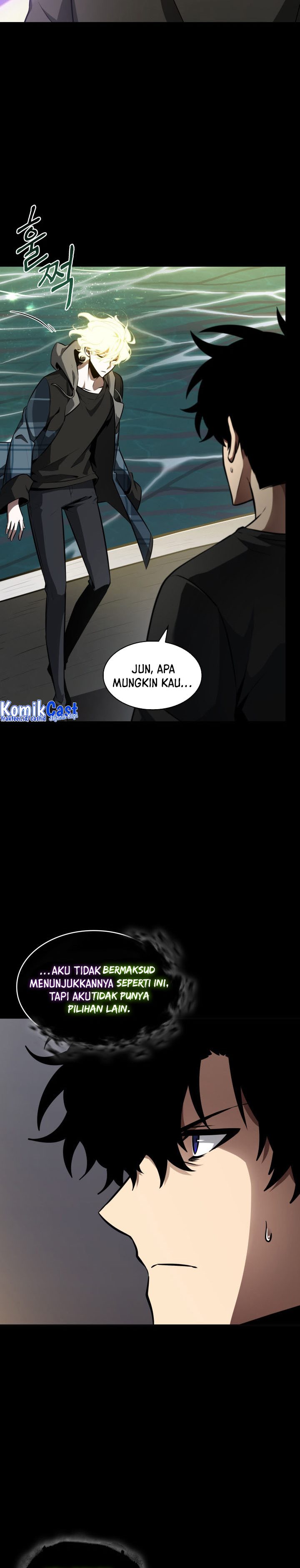 Tomb Raider King Chapter 386 - halaman 11