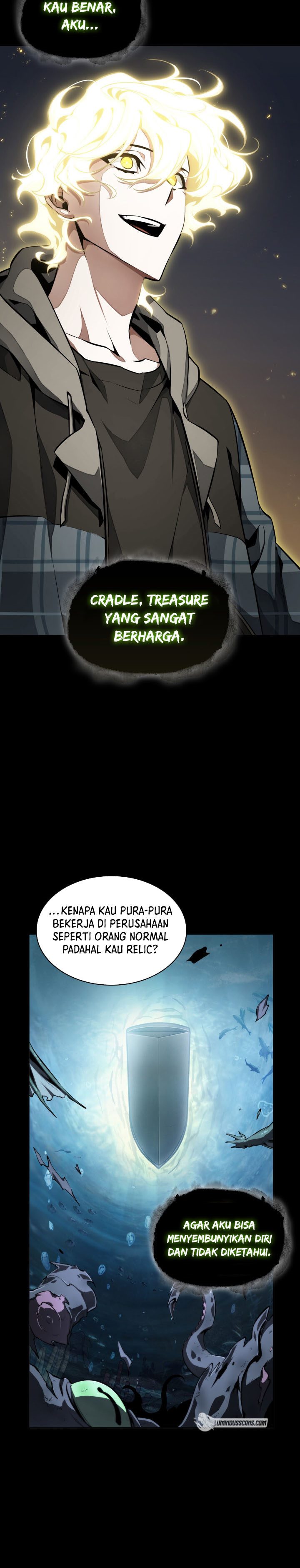 Tomb Raider King Chapter 386 - halaman 12