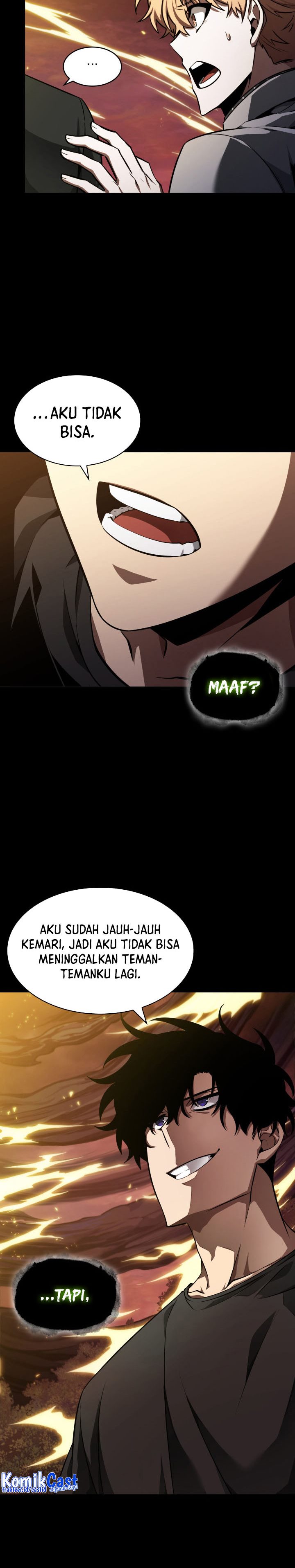 Tomb Raider King Chapter 386 - halaman 16