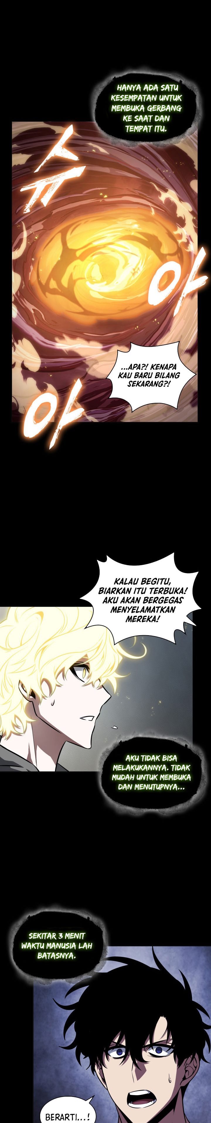 Tomb Raider King Chapter 386 - halaman 17