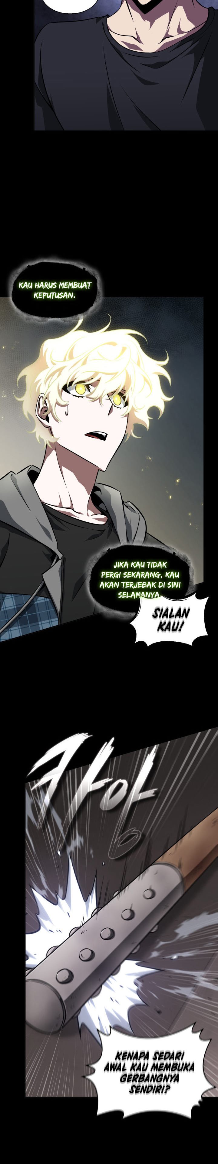 Tomb Raider King Chapter 386 - halaman 18