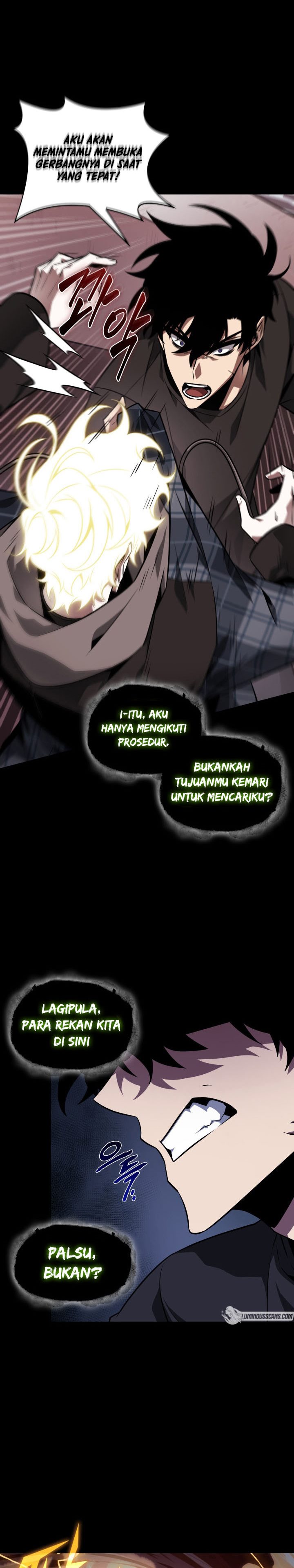 Tomb Raider King Chapter 386 - halaman 19