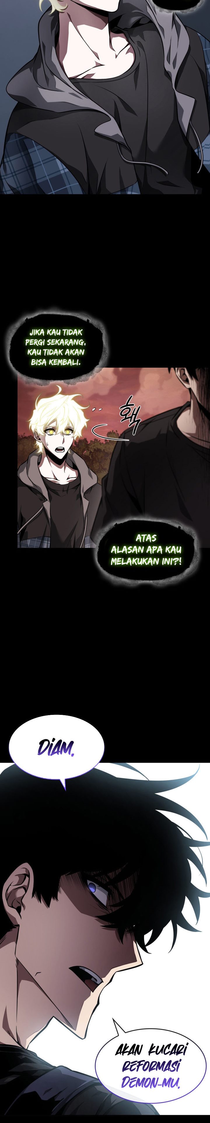 Tomb Raider King Chapter 386 - halaman 21