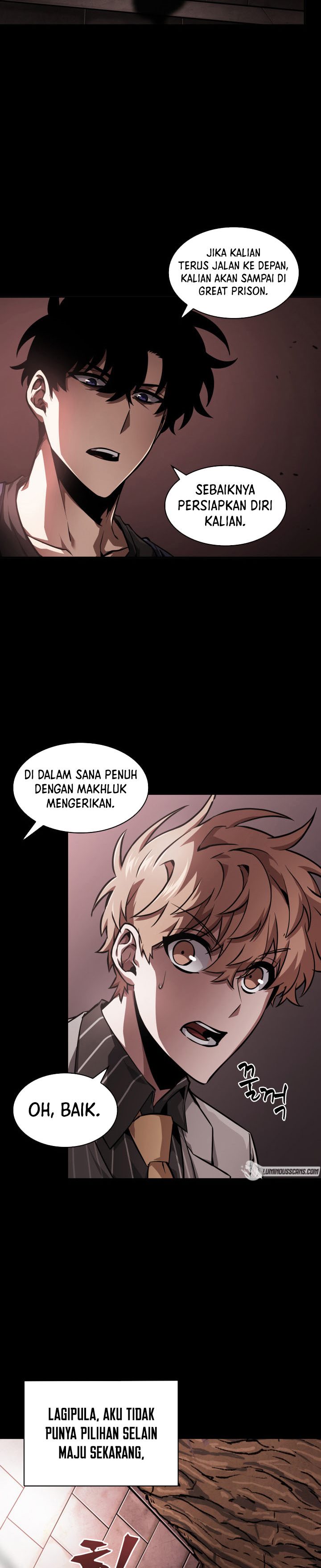 Tomb Raider King Chapter 386 - halaman 27