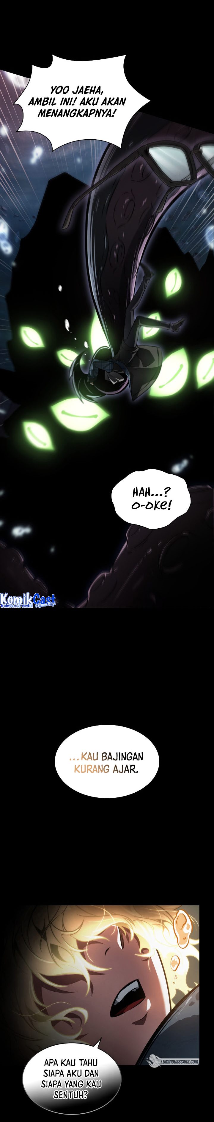 Tomb Raider King Chapter 386 - halaman 4