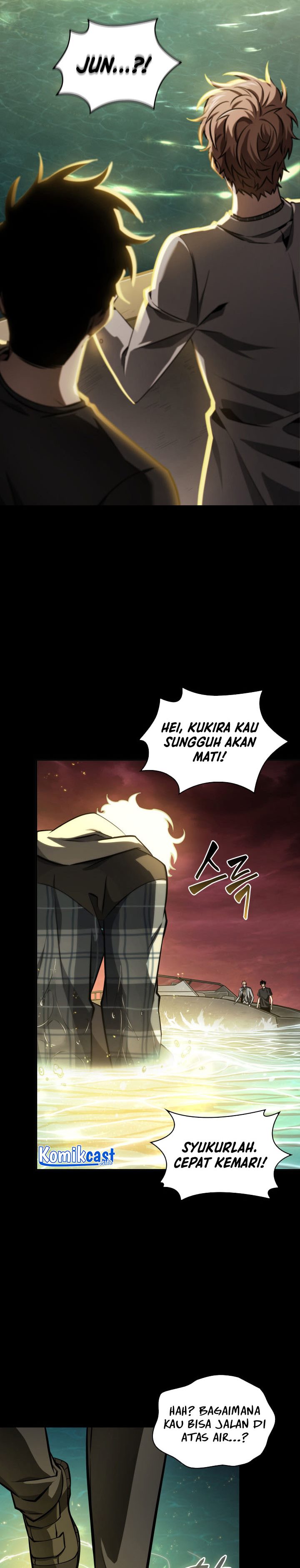 Tomb Raider King Chapter 386 - halaman 8