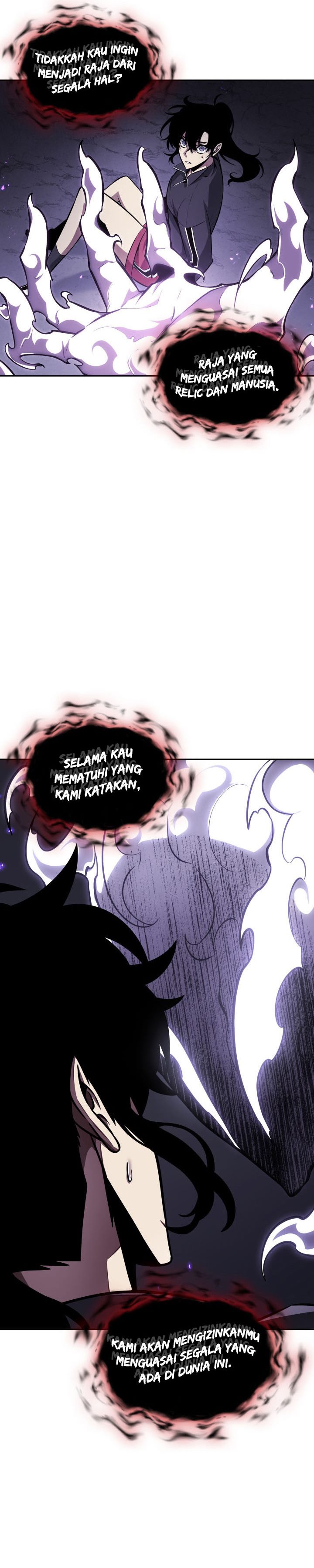 Tomb Raider King Chapter 390 - halaman 10