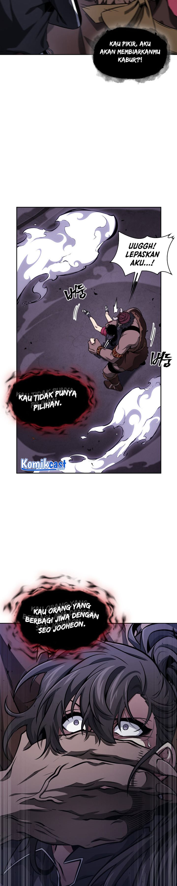 Tomb Raider King Chapter 390 - halaman 12