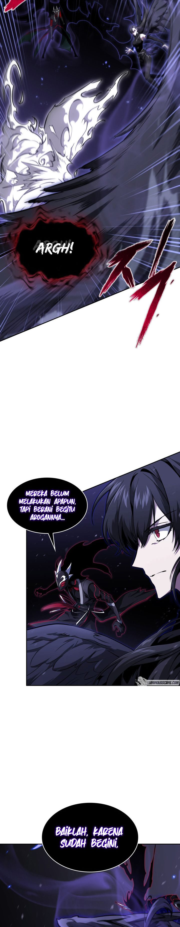 Tomb Raider King Chapter 390 - halaman 27