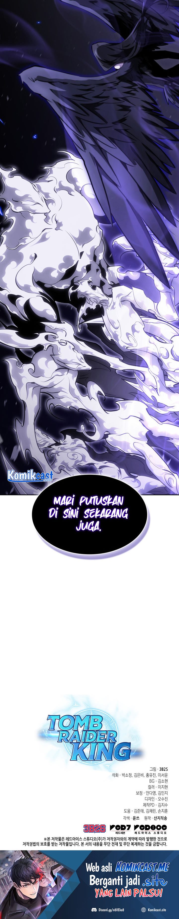 Tomb Raider King Chapter 390 - halaman 28