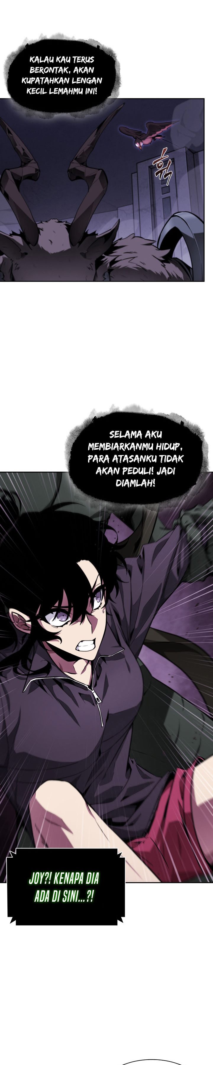 Tomb Raider King Chapter 390 - halaman 6