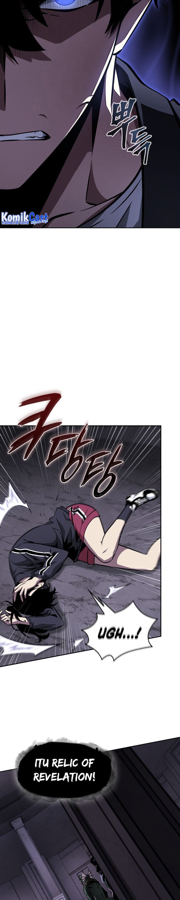 Tomb Raider King Chapter 390 - halaman 8