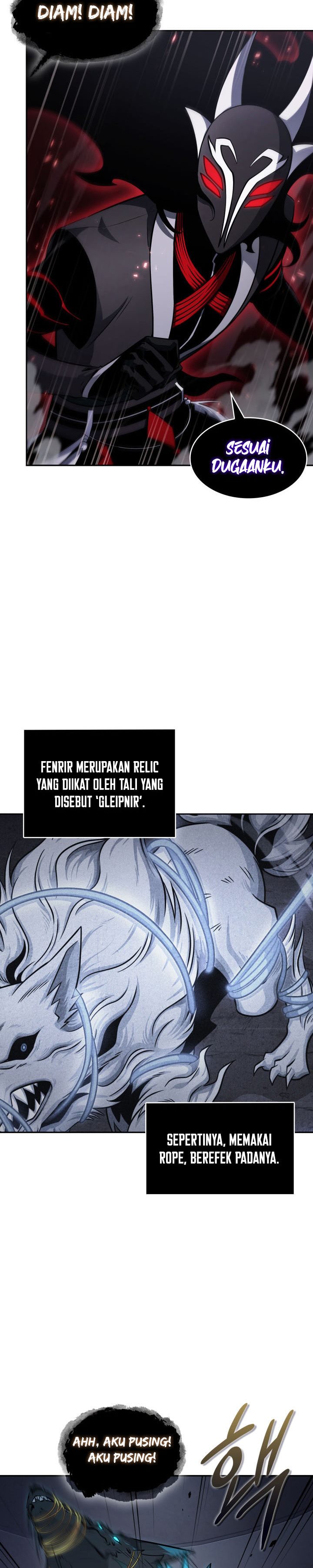 Tomb Raider King Chapter 391 - halaman 21