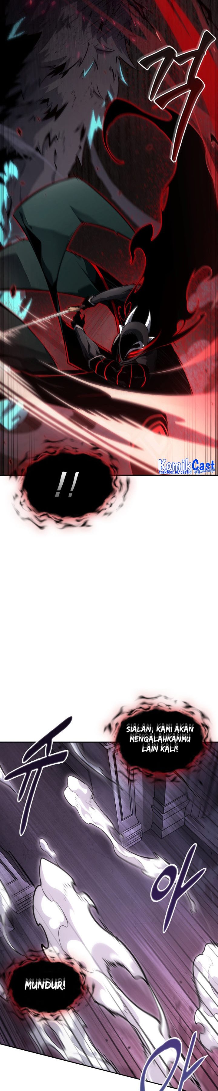 Tomb Raider King Chapter 391 - halaman 23