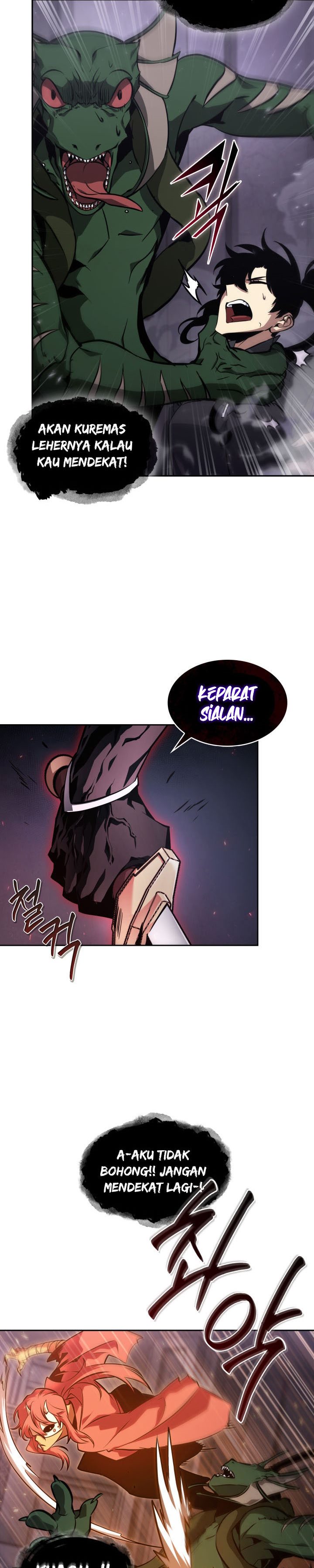 Tomb Raider King Chapter 391 - halaman 26