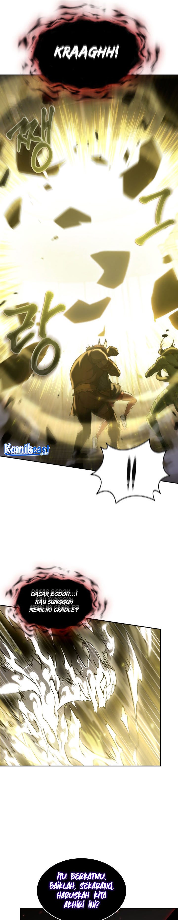 Tomb Raider King Chapter 391 - halaman 9