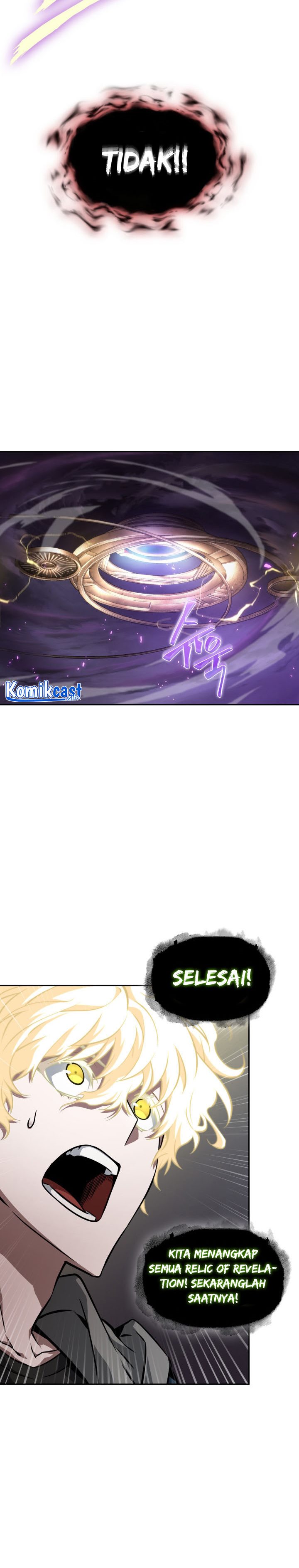 Tomb Raider King Chapter 392 - halaman 24