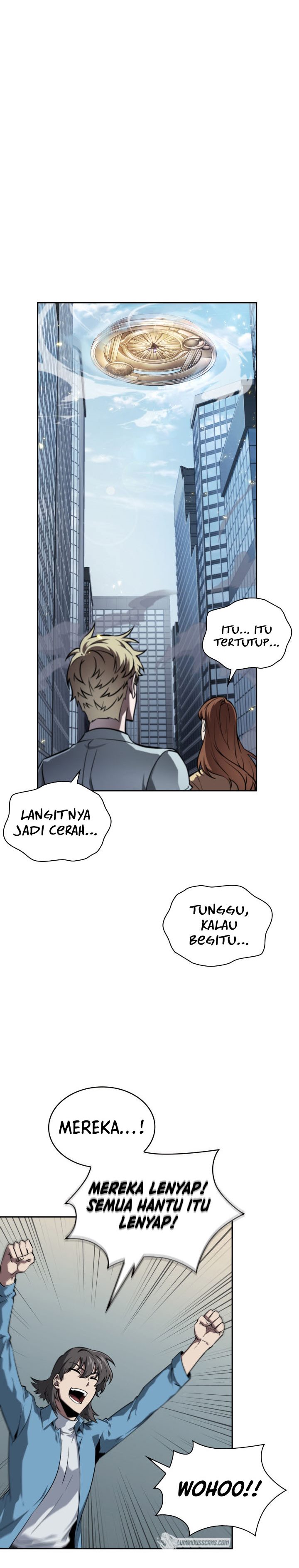 Tomb Raider King Chapter 392 - halaman 30