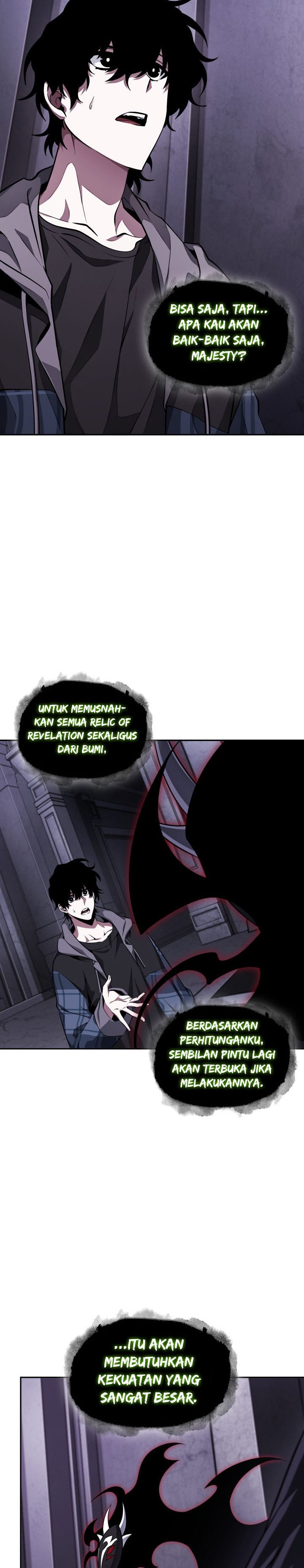 Tomb Raider King Chapter 392 - halaman 4