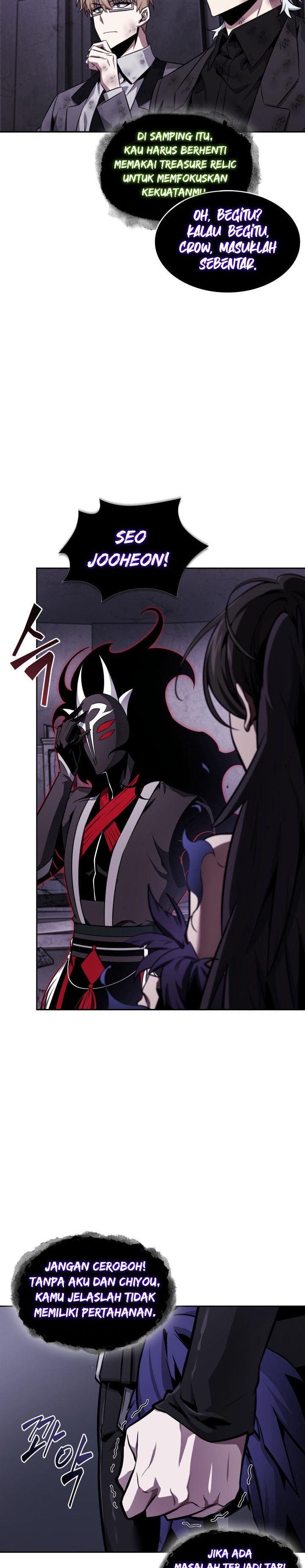 Tomb Raider King Chapter 392 - halaman 6