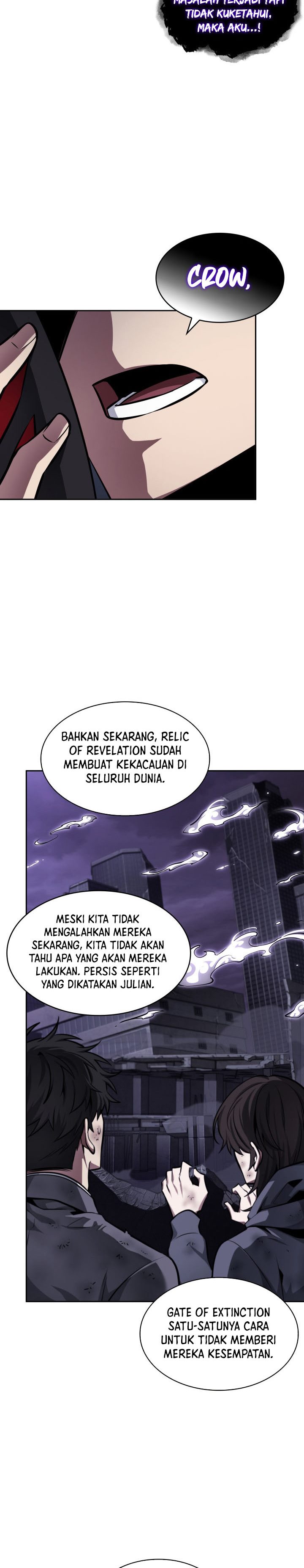 Tomb Raider King Chapter 392 - halaman 7