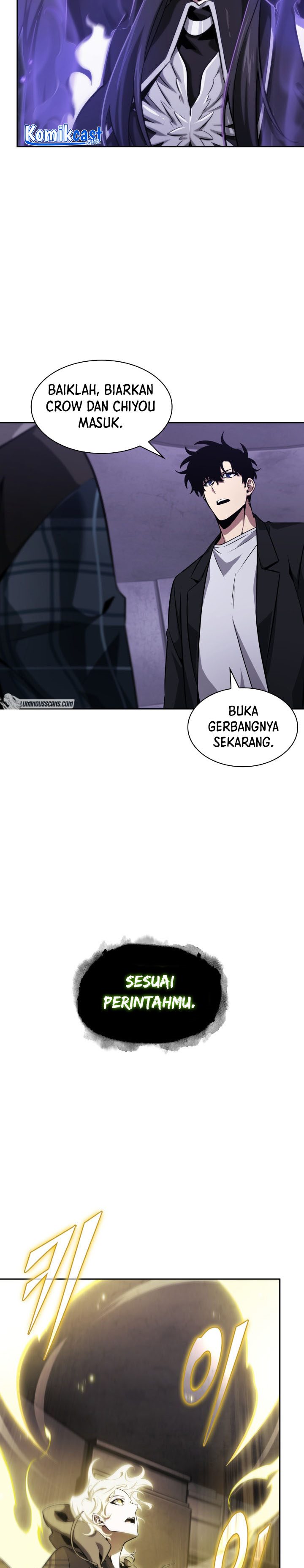 Tomb Raider King Chapter 392 - halaman 9