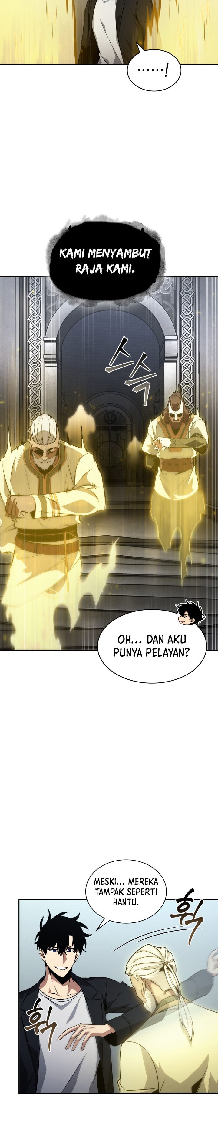 Tomb Raider King Chapter 393 - halaman 10