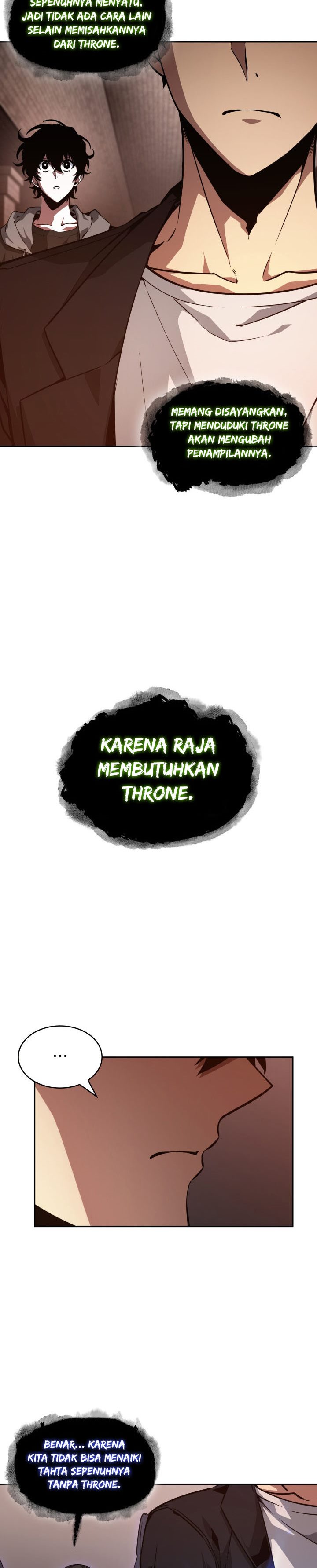 Tomb Raider King Chapter 393 - halaman 21
