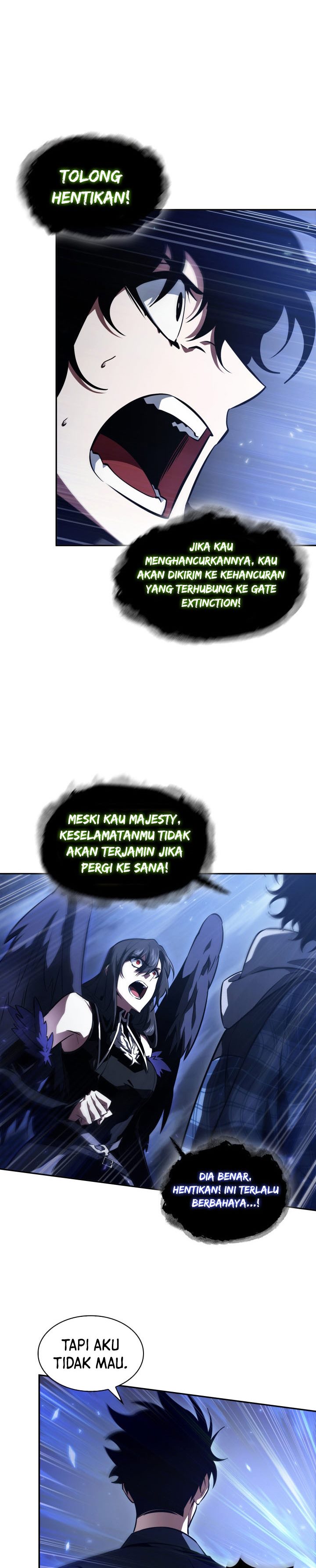 Tomb Raider King Chapter 393 - halaman 26