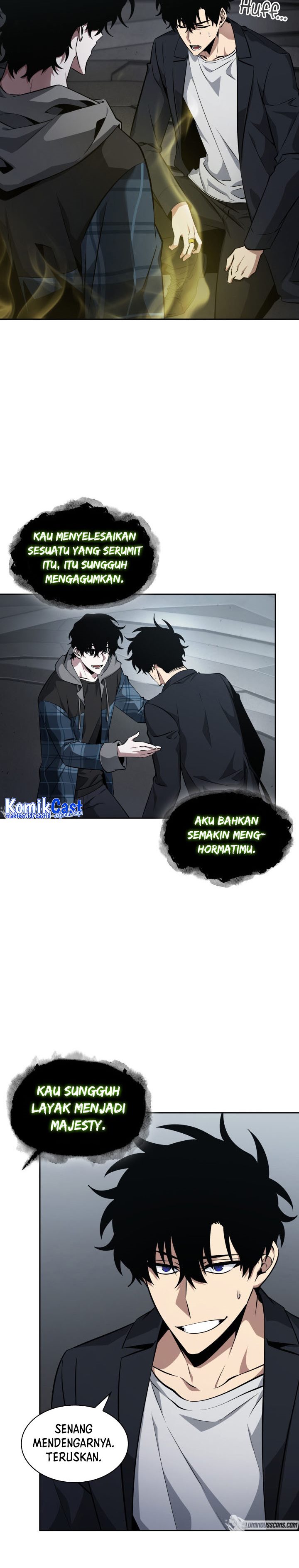 Tomb Raider King Chapter 393 - halaman 5