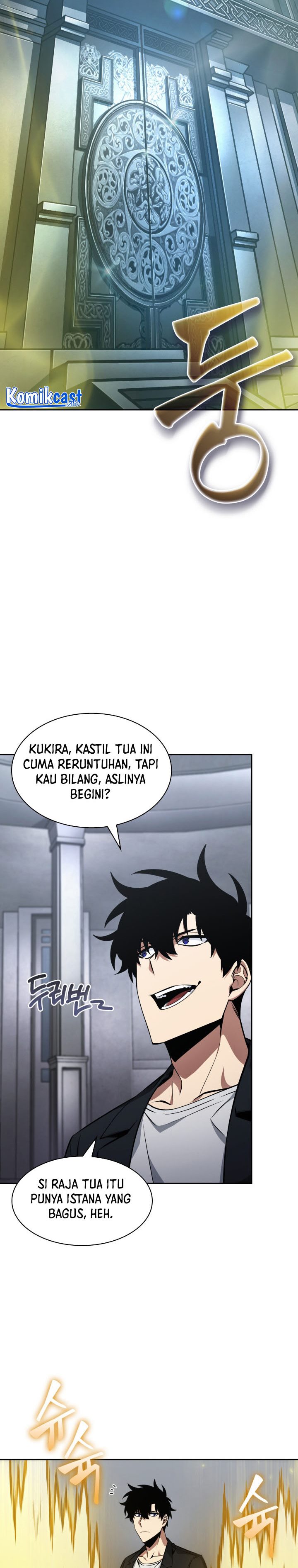 Tomb Raider King Chapter 393 - halaman 9