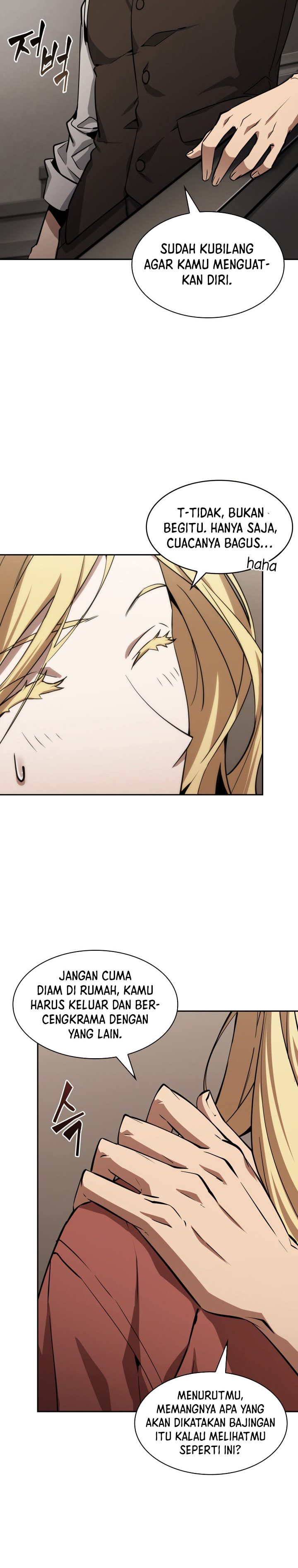 Tomb Raider King Chapter 394 - halaman 11