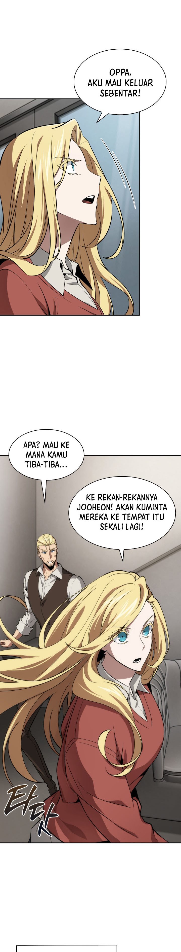 Tomb Raider King Chapter 394 - halaman 14
