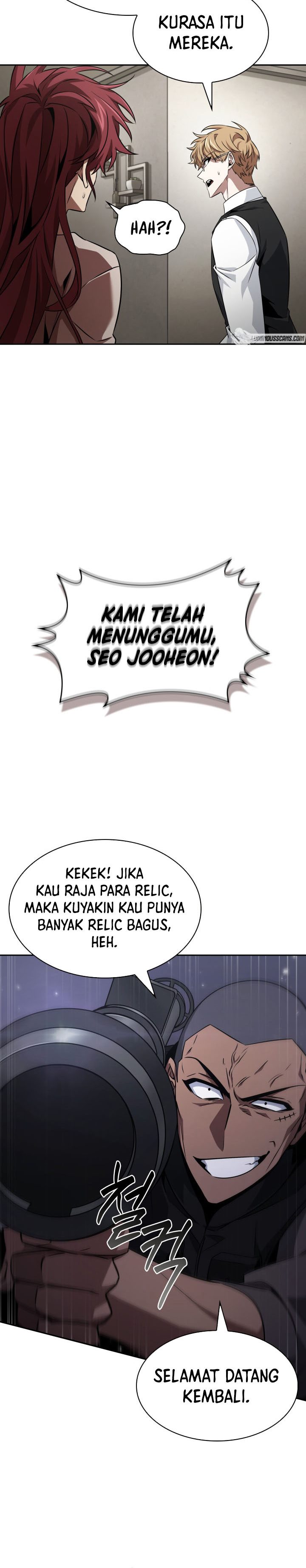 Tomb Raider King Chapter 395 - halaman 16