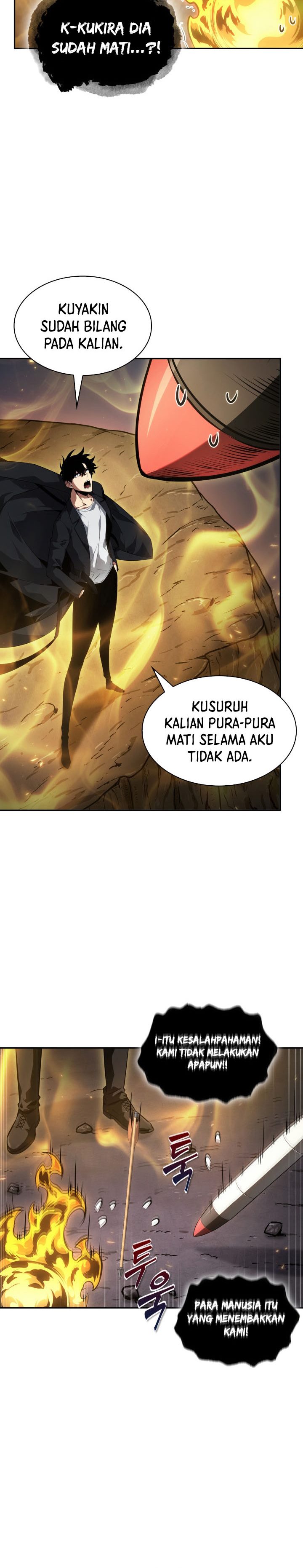 Tomb Raider King Chapter 395 - halaman 19