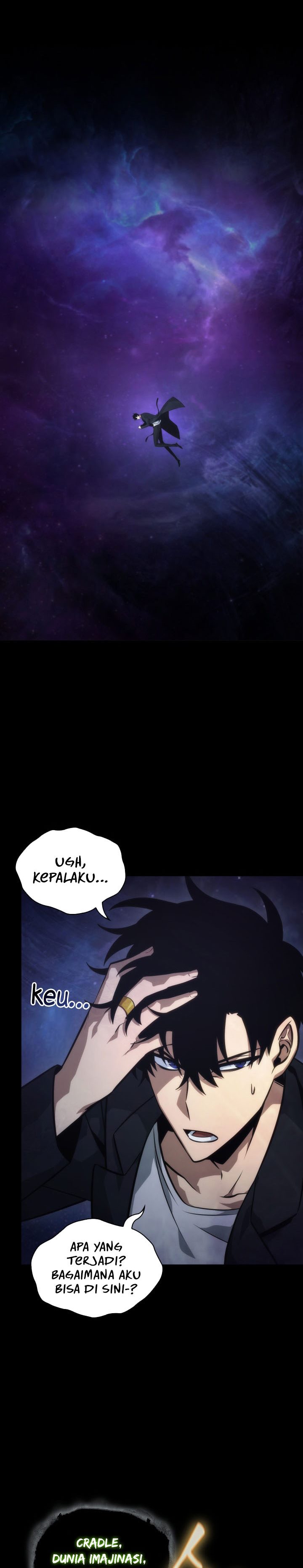 Tomb Raider King Chapter 395 - halaman 27