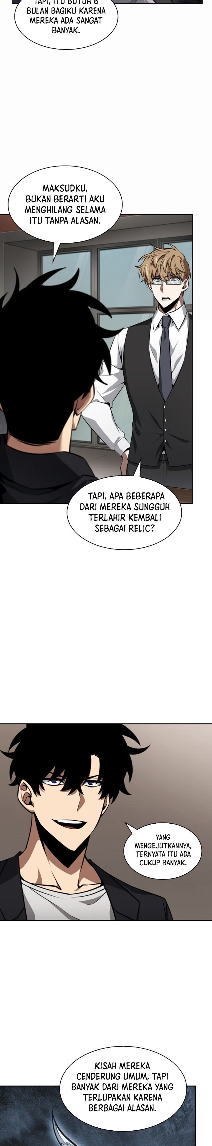 Tomb Raider King Chapter 396 - halaman 10