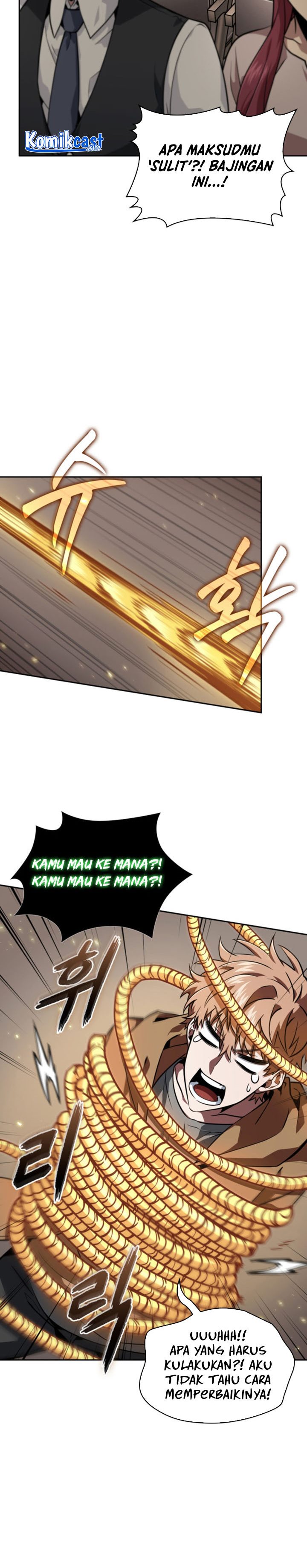 Tomb Raider King Chapter 396 - halaman 16